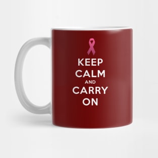 Breast Cancer Awareness Mug